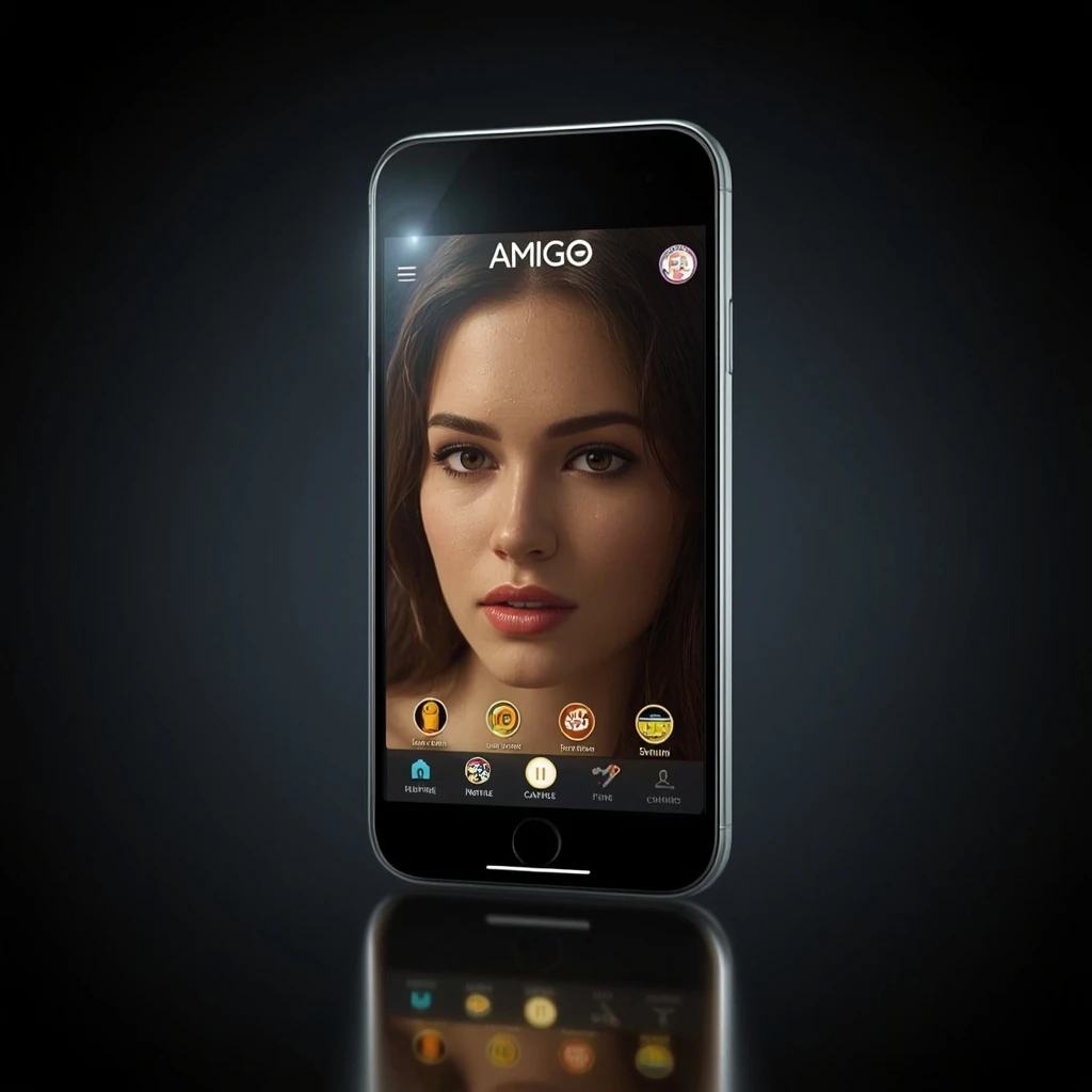 Amigo Bingo App